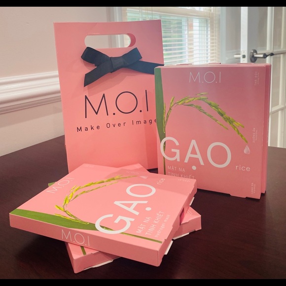 🌾🌾Gạo Mask🌾🌾 - Picture 5 of 9